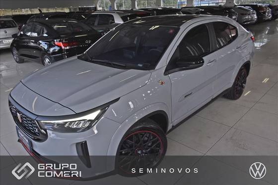 FIAT FASTBACK 1.3 TURBO 270 FLEX ABARTH AT6 FIAT FASTBACK 1.3 TURBO 270 FLEX ABARTH AT6